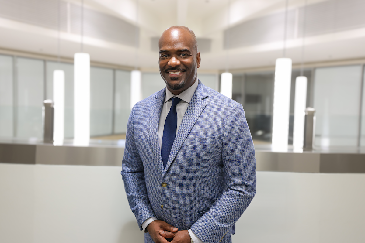 Plano ISD Names Kendall Miller as New Athletic Director