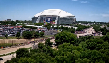 Dallas World Cup match runs smoothly amid unprecedented security – NBC 5 Dallas-Fort Worth