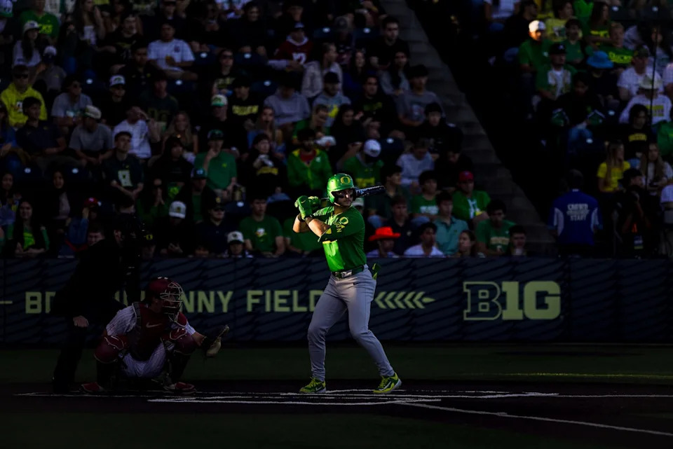 Oregon Ducks baseball