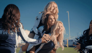 It’s Official: 8 Dallas Cowboys Cheerleaders Aren’t Returning After ‘America’s Sweethearts’ Season 3