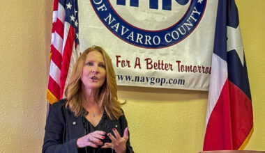 Texas Republican Party chooses new party chair during convention