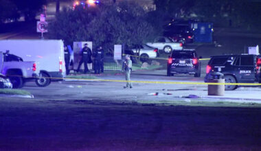 Fort Worth police searching for gunman who injured 4 after 'Stop Six Day' event