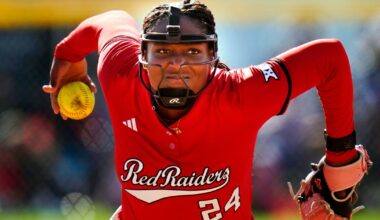 Nijaree Canady and Texas Tech face familiar foe Texas for Women’s College World Series title :: WRAL.com