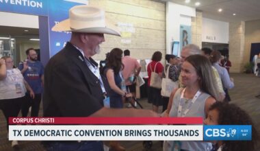 Texas Democrats gather in Corpus Christi as party looks toward future elections