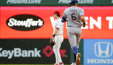 Texas Rangers lineup for June 30, 2026