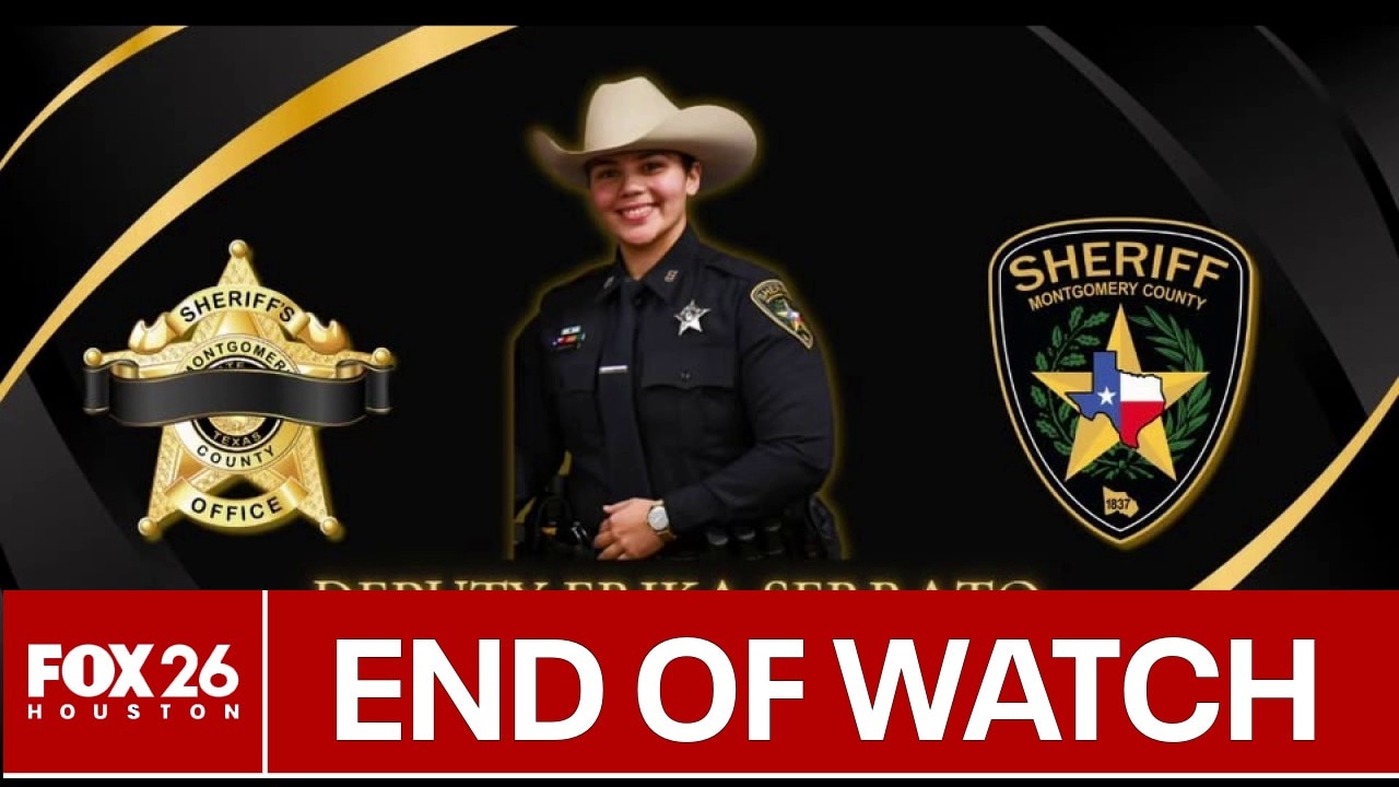 Montgomery County deputy killed in crash while on duty
