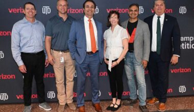 Growing Verizon Partnership Builds Pathways to Success at UTD