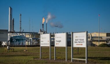 Owner of East Texas gas plant wanted by international police