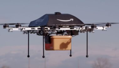 Richardson neighbors protest Amazon Prime Air drones over their homes – NBC 5 Dallas-Fort Worth