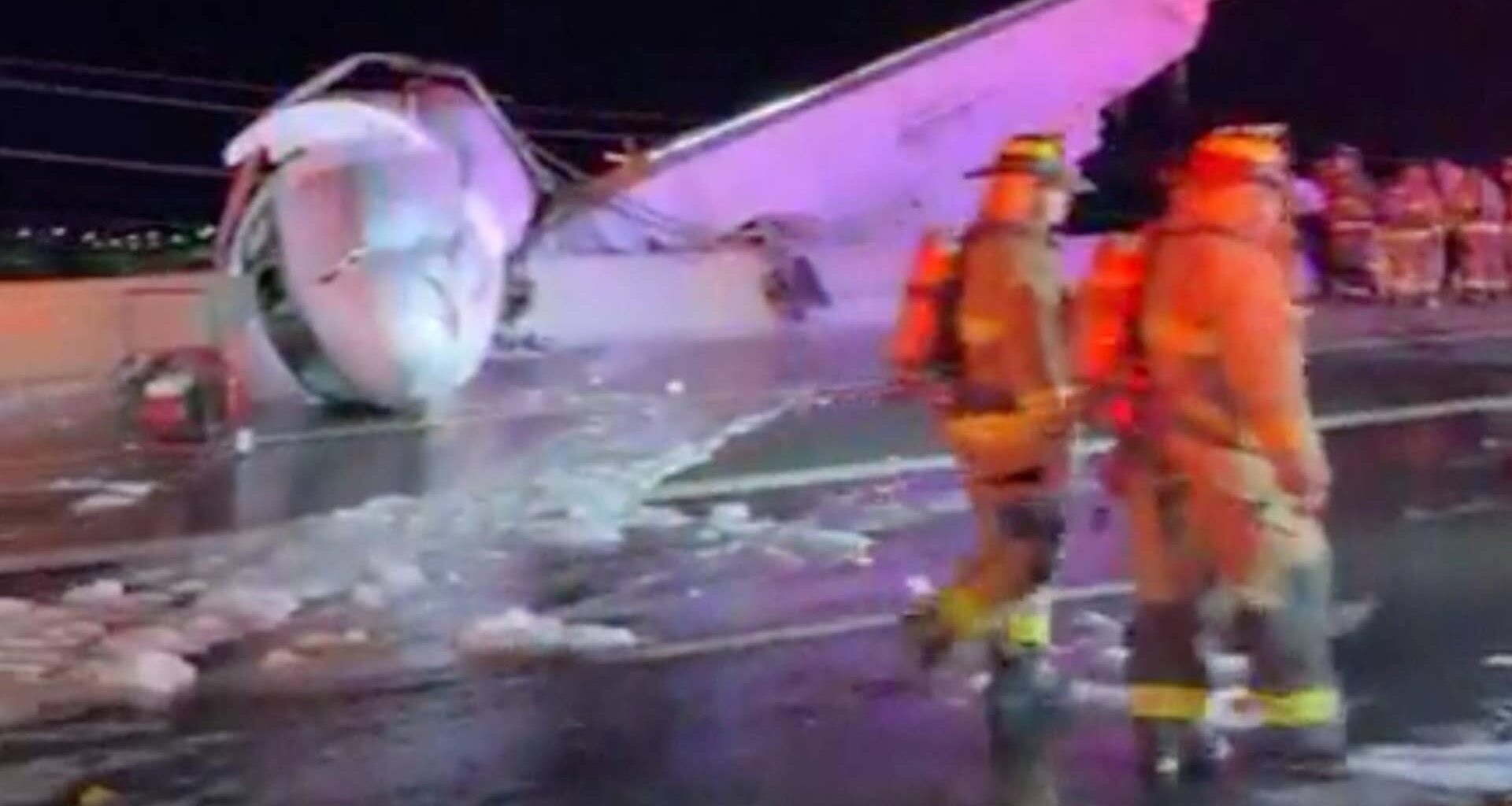NetJets' first fatal crash kills influential Texas VC founder