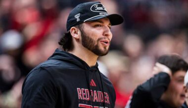 Texas judge grants injunction, clearing way for former Bearcat QB Sorsby to play