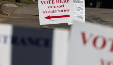 Early voting for Arlington City Council runoff begins. Here’s what to know