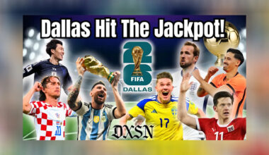 Did Dallas Land The World Cup’s Best Draw?