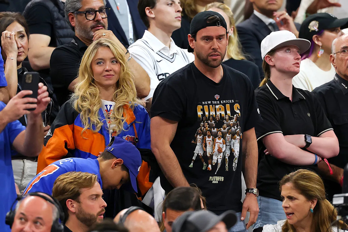Sydney Sweeney, Prince Harry, Timothée Chalamet and other celebrity fans were courtside as the Knicks clinched their first NBA title since 1973