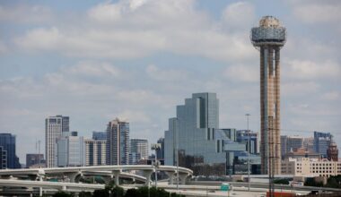 Morgan Stanley Weighs $1.3B Dallas Office Tower in Texas Expansion Push
