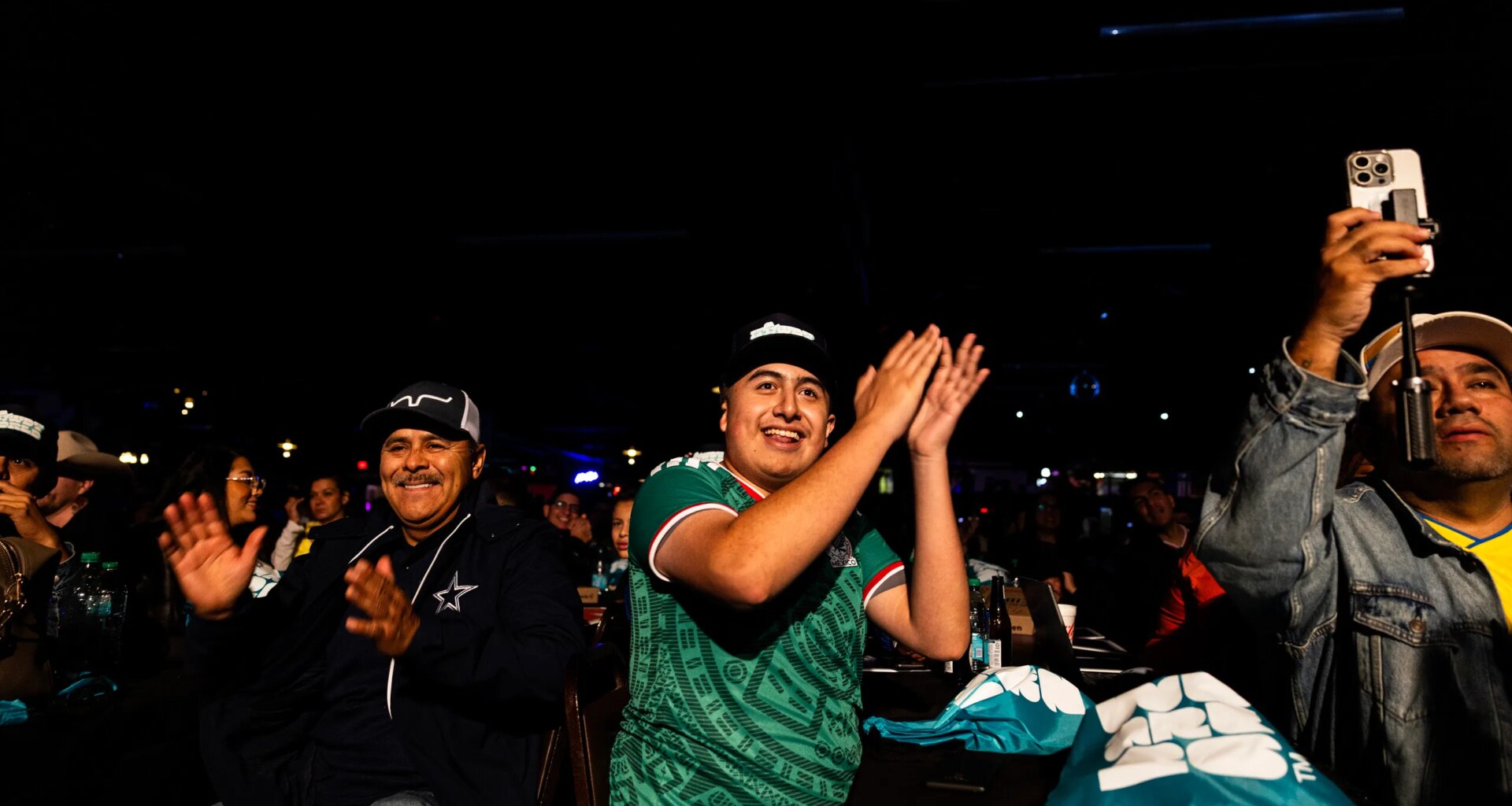 Weekend Worthy: Shout ¡Golazo! as fans gather in Arlington to kick off World Cup