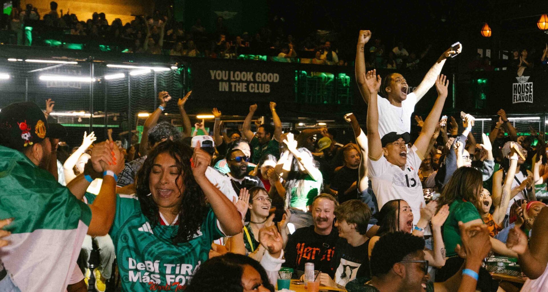 Wingstop opens the doors of its House of Flavor pop-up in Dallas