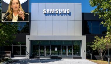 Samsung ditches New Jersey for Texas, costing Garden State 1,000 jobs