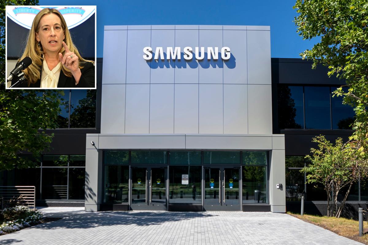 Samsung ditches New Jersey for Texas, costing Garden State 1,000 jobs