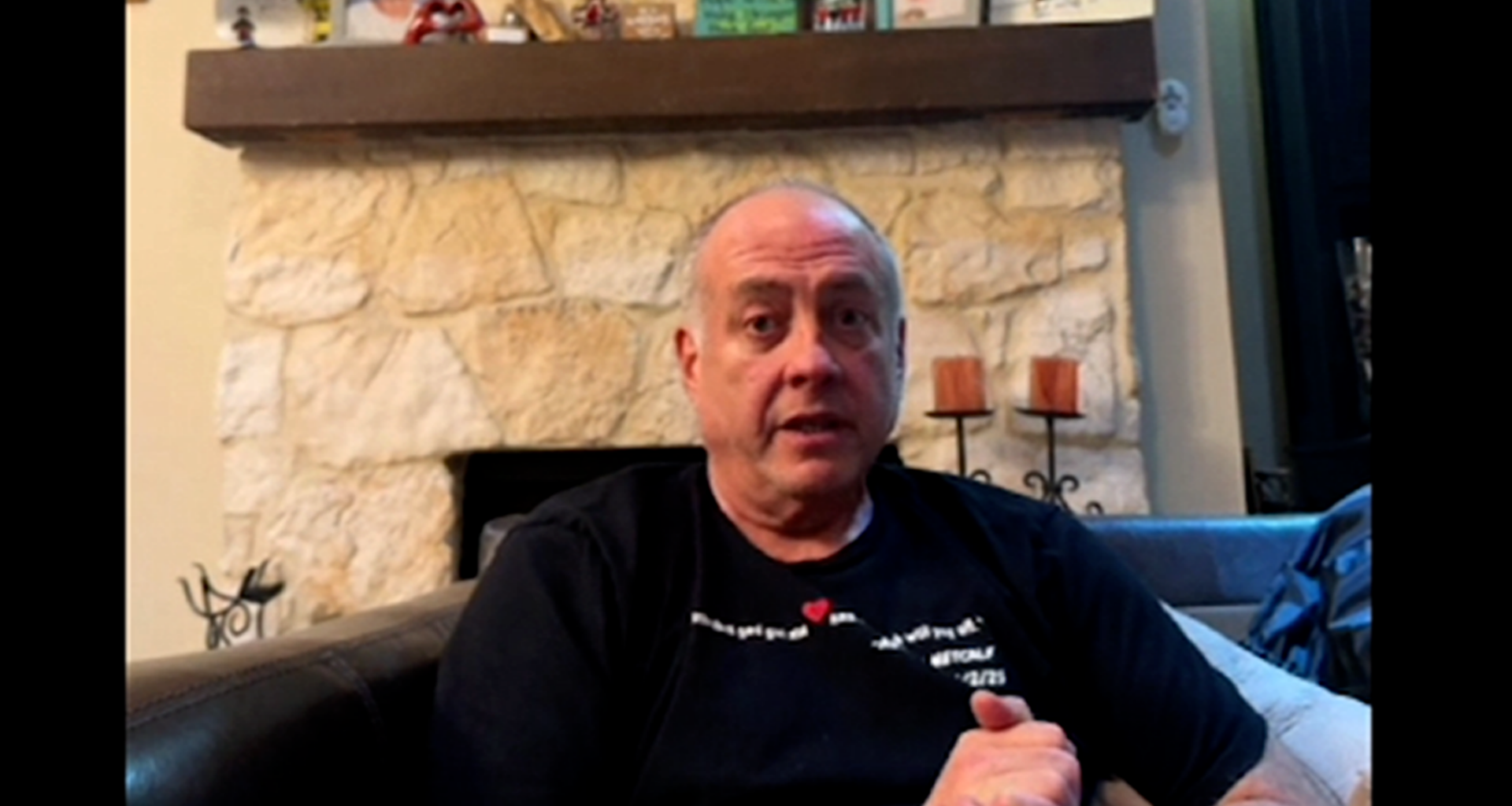 Austin Metcalf's Dad Says Twin Brother Hunter Is Still Hurting
