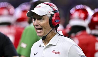 Houston Lands New DB Over Multiple SEC Teams in 2027 Recruiting Class