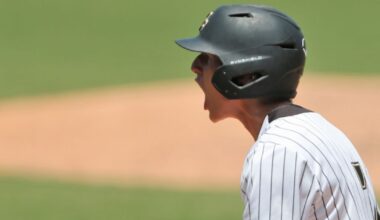 Pleasant Grove (Texas.) wins state title over Calallen (Texas.) with walk-off wild pitch
