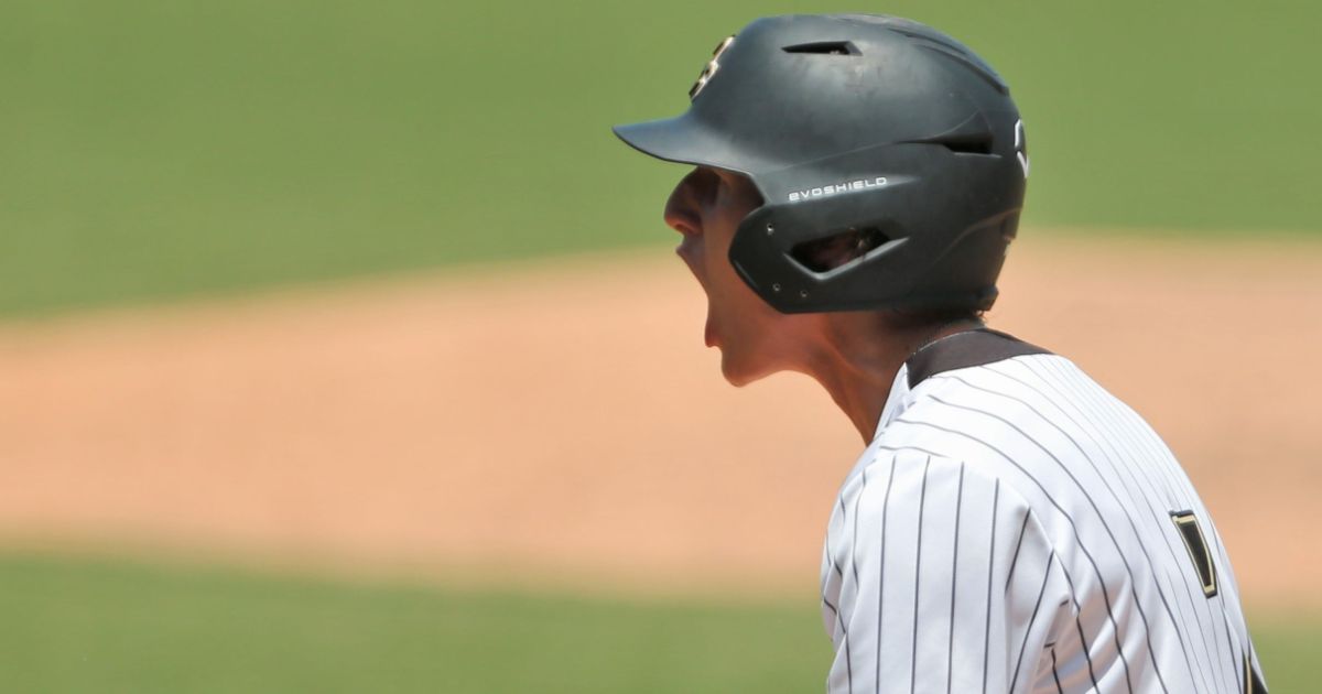 Pleasant Grove (Texas.) wins state title over Calallen (Texas.) with walk-off wild pitch