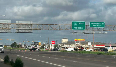 Suspect in Fatal Shooting Is Dead After a Standoff in Midland, Texas, Officials Say