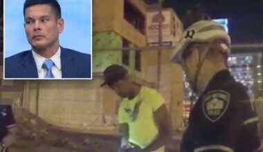 Matthew Luckhurst — who allegedly gave homeless man a poop sandwich — has cushy new poliece job