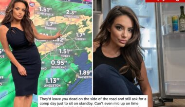 Houston TV meteorologist laments lack of Emmy, trashes co-workers in lengthy diatribe: 'the industry never thought I was worthy'