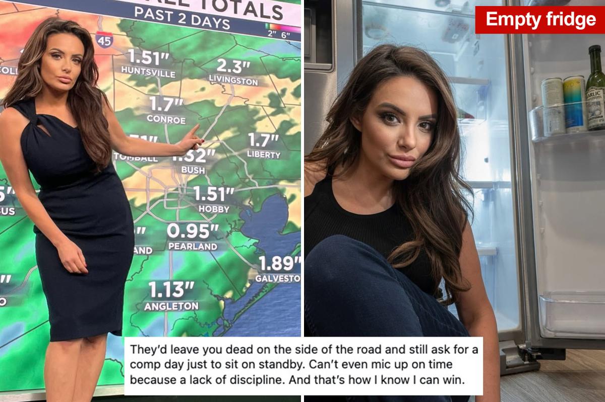Houston TV meteorologist laments lack of Emmy, trashes co-workers in lengthy diatribe: 'the industry never thought I was worthy'