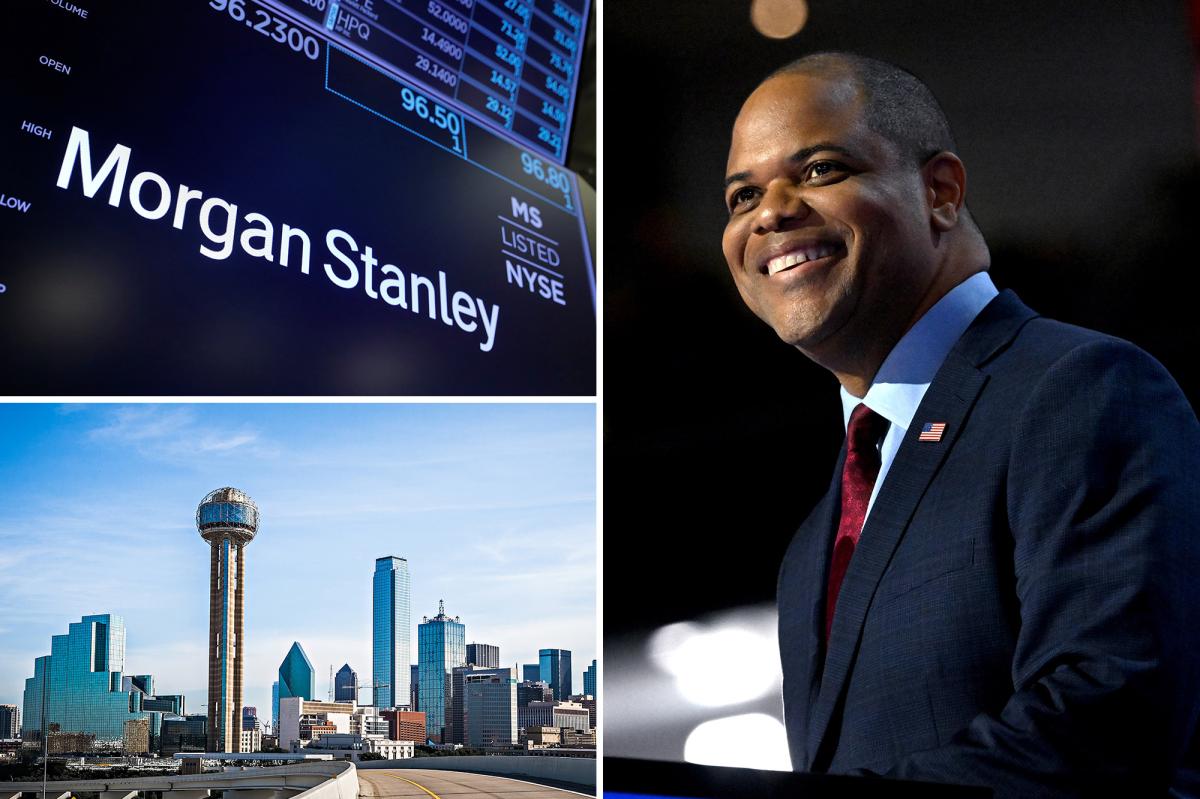 Exclusive | Dallas OKs incentive package for $1.3B Morgan Stanley office tower -