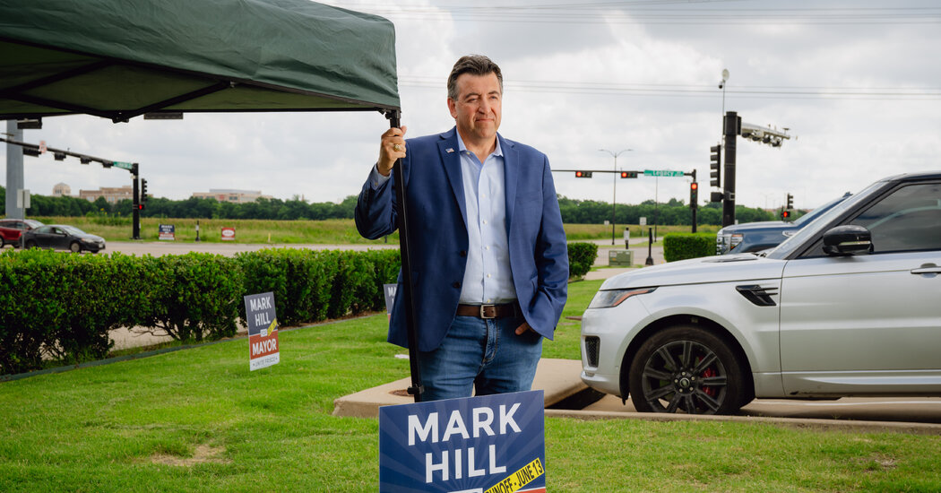 Voters Reject Anti-Islam Candidate in Mayoral Race in Dallas Suburb