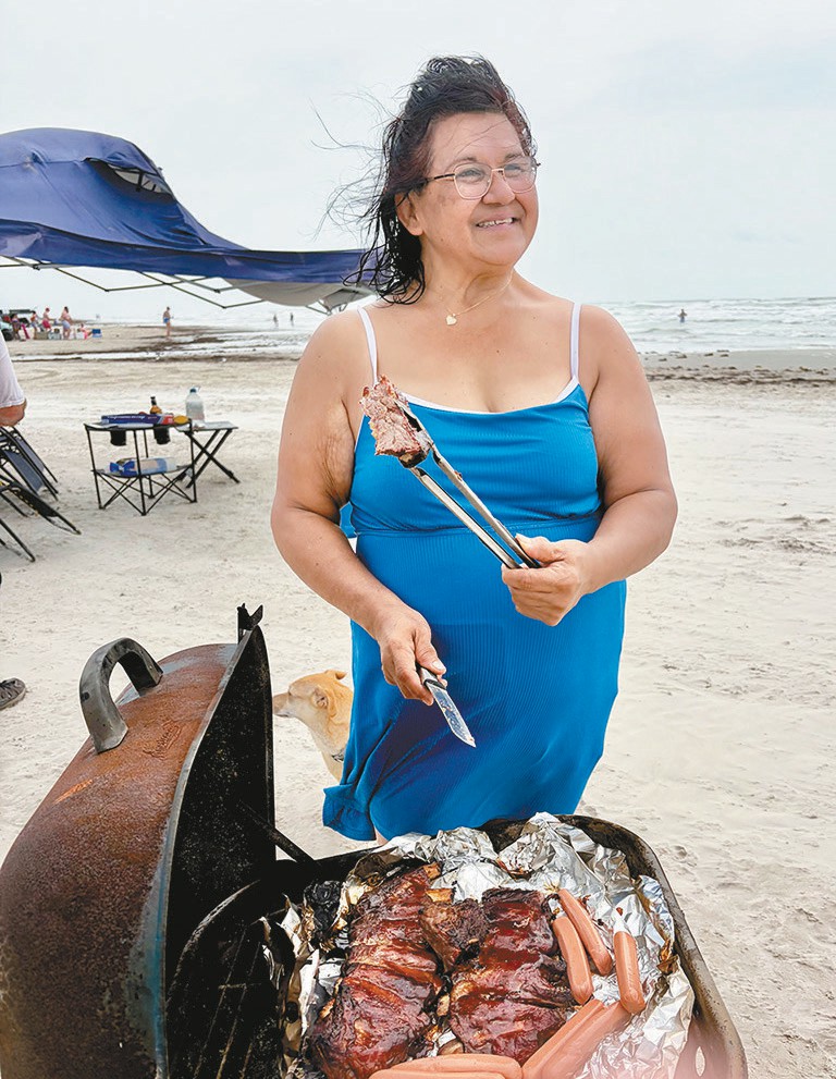 Grillin’ - Port Aransas South Jetty