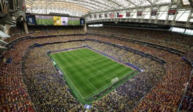 FBI opens investigation into threat at Houston Stadium during World Cup game