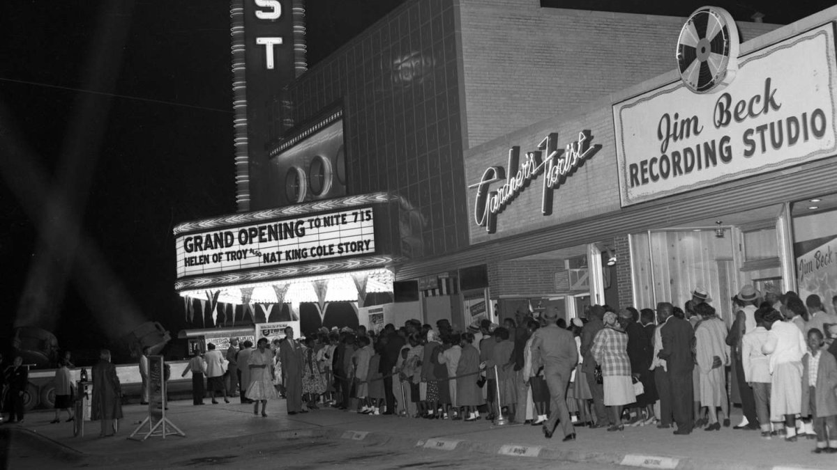 Forest Theater to reopen in South Dallas in November 2026 – NBC 5 Dallas-Fort Worth