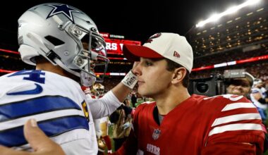 Dallas Cowboys schedule: The 5 most intriguing non-division games