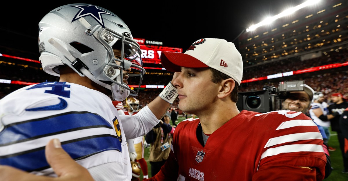 Dallas Cowboys schedule: The 5 most intriguing non-division games