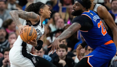 A season of success for San Antonio ends in bitter disappointment, but the future is bright
