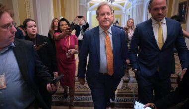 Trump’s chosen Texas candidate is locked in dead heat with Democrat derided as ‘Tofu Talarico,’ poll shows