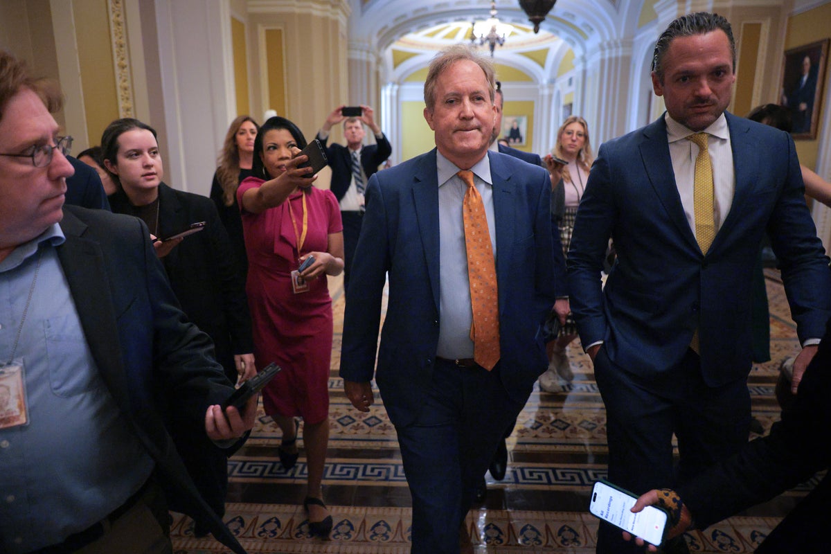 Trump’s chosen Texas candidate is locked in dead heat with Democrat derided as ‘Tofu Talarico,’ poll shows