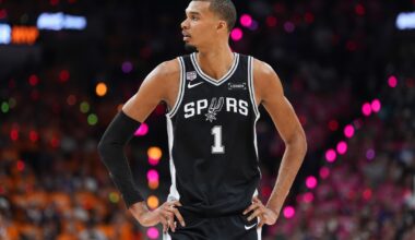 NBA Bans 2 Fans for Life After San Antonio Incident