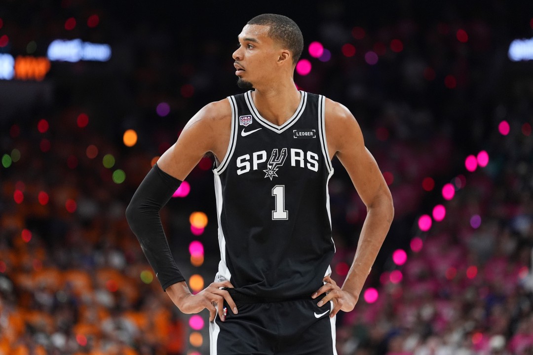NBA Bans 2 Fans for Life After San Antonio Incident