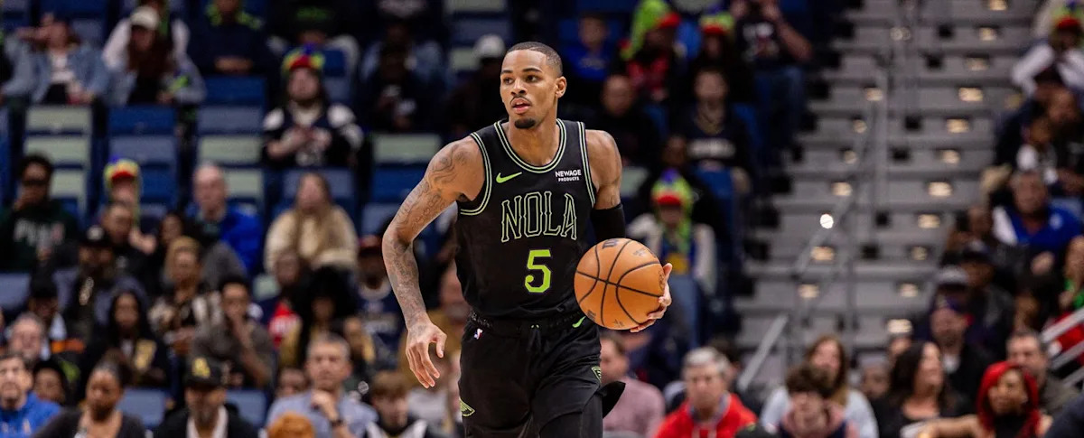 Could Dejounte Murray Be Houston’s Next Point Guard?