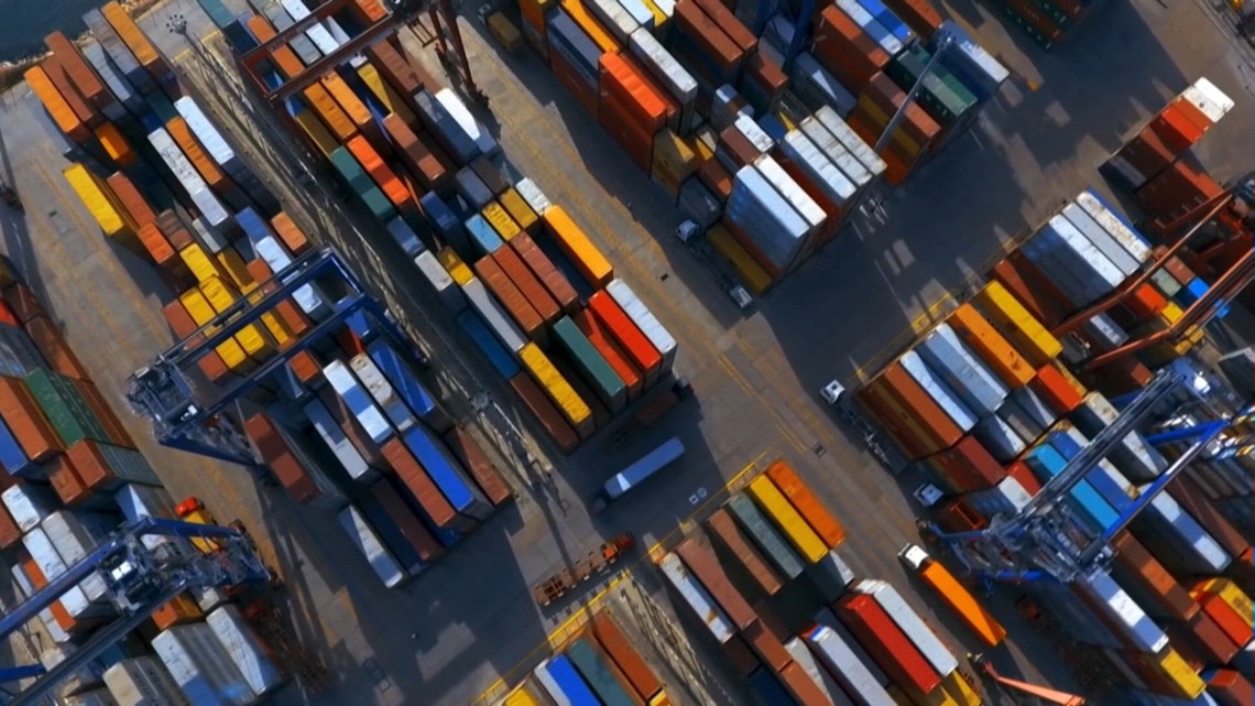 DP World could bring its first U.S. Gulf Coast container terminal to Corpus Christi