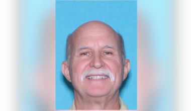 Texas Silver Alert: Missing 69-year-old Lockhart man