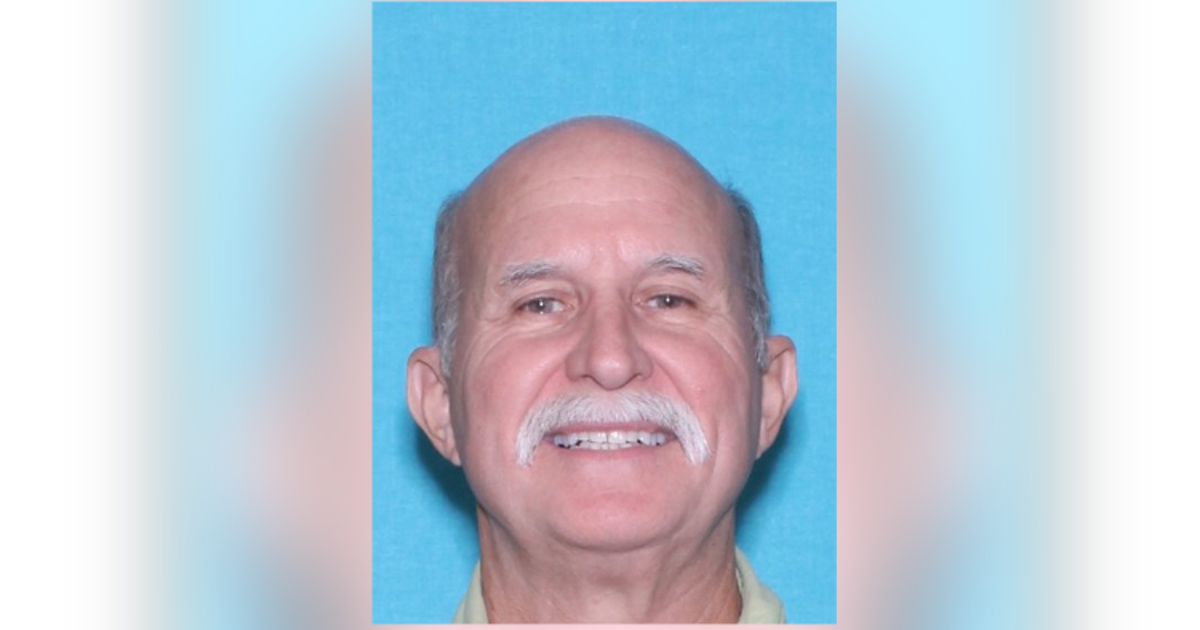 Texas Silver Alert: Missing 69-year-old Lockhart man