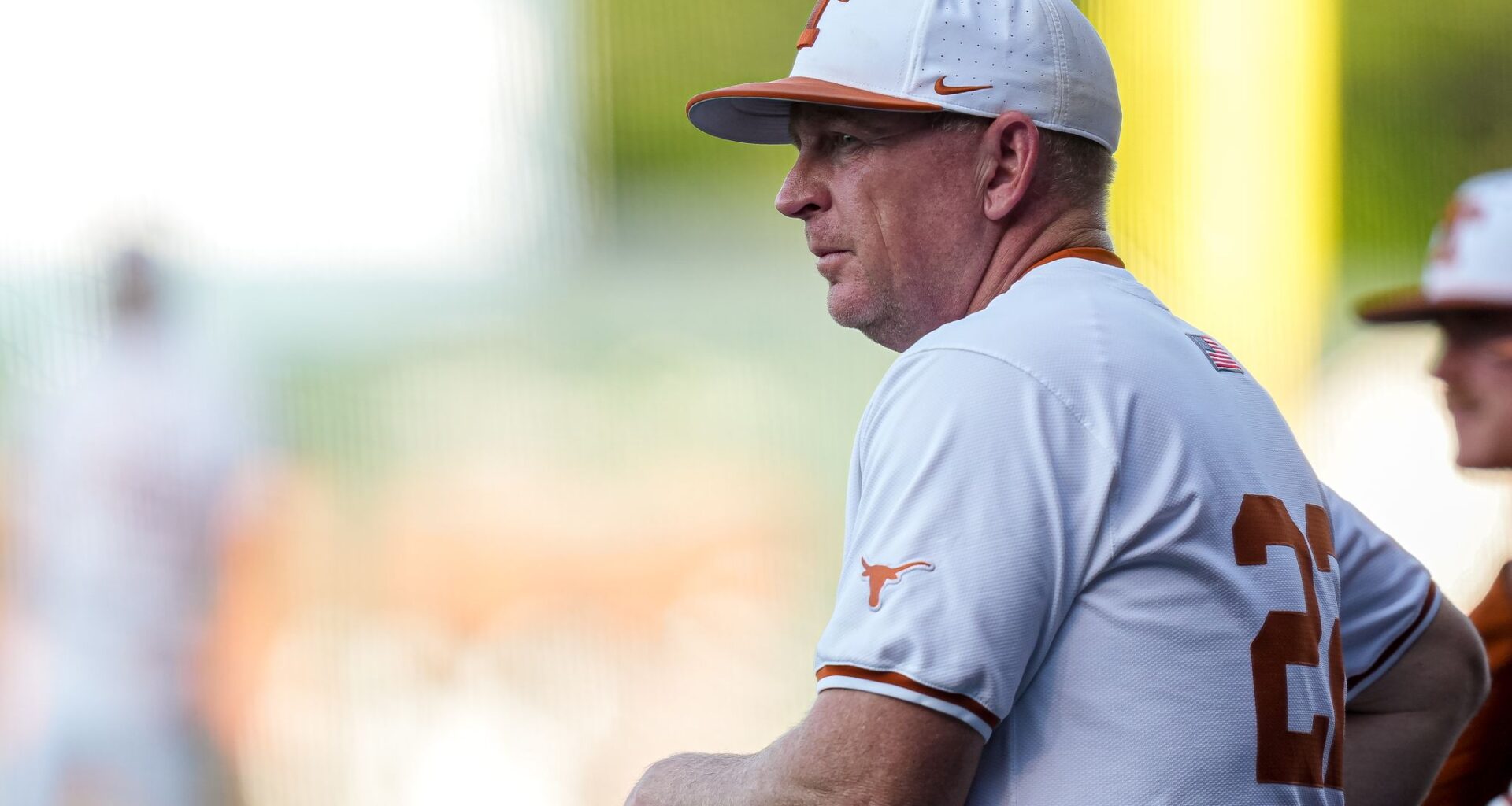 NCAA baseball: Texas coach Jim Schlossnagle talks tournament's format