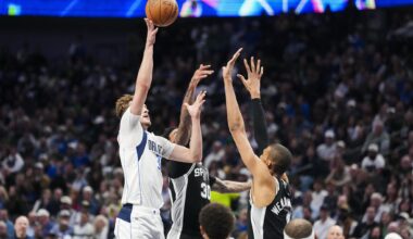 New Mavs GM faces uphill battle to crash party with Spurs, Thunder