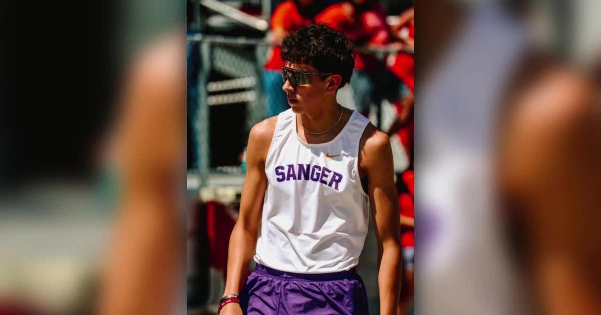 North Texas collegiate runner killed, 2 students hospitalized in Sanger car crash
